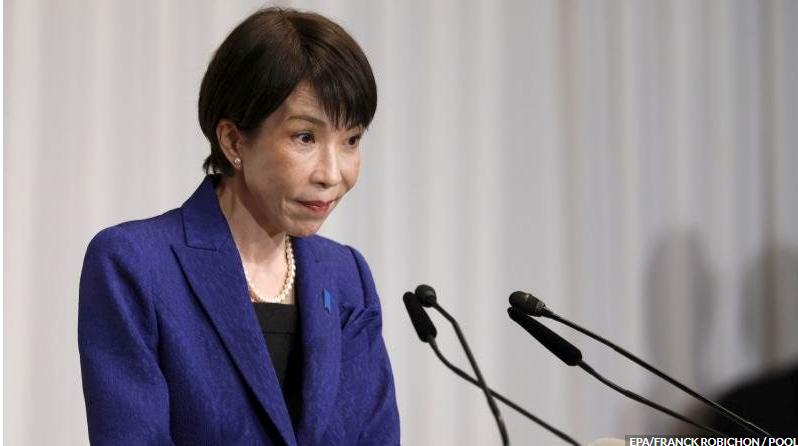 日本敦促伊朗停止破坏地区稳定行为
日本首相高市早苗周一敦促伊朗"停止破坏地区稳定