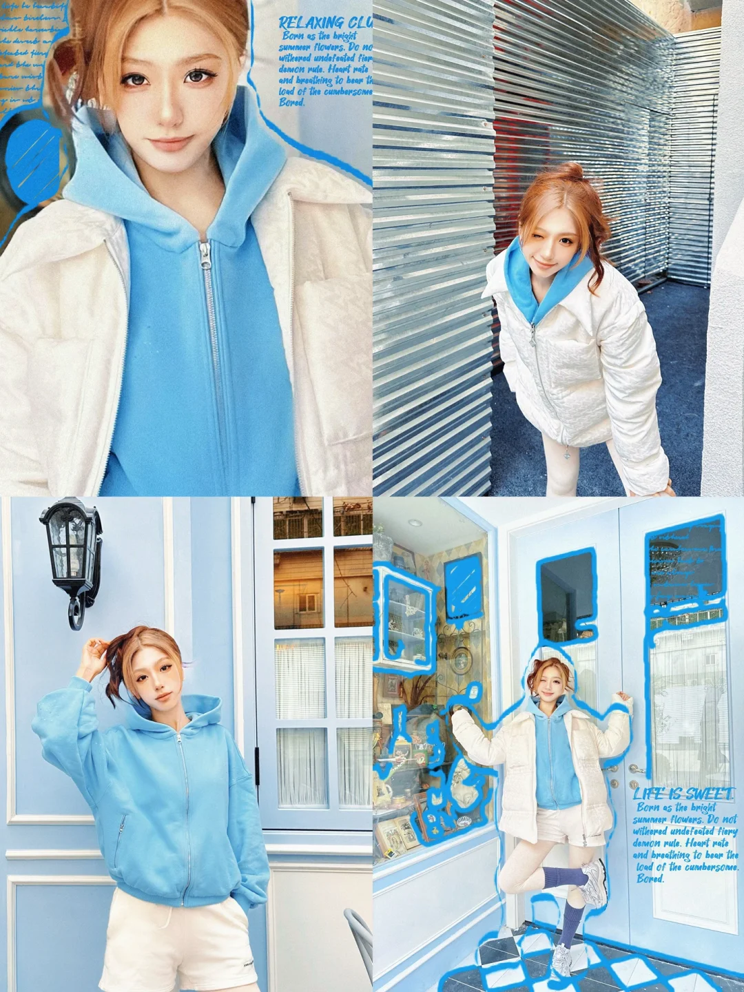 ruyun park里的baby蓝💙