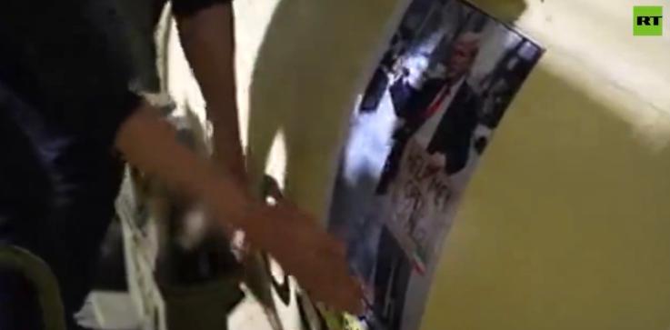 伊朗国家安全与外交政策委员会发言人易卜拉欣·雷扎伊：“战斗仍在继续……魔鬼又一次