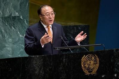 中国常驻联合国代表即将卸任，引起外界高度关注，我驻联合国大使张军参加联合国记者会