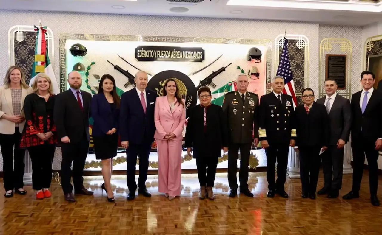 幂谈天下烽火问鼎计划 美国高官：墨西哥贩毒集团的日子屈指可数在墨西哥哈利斯科新一