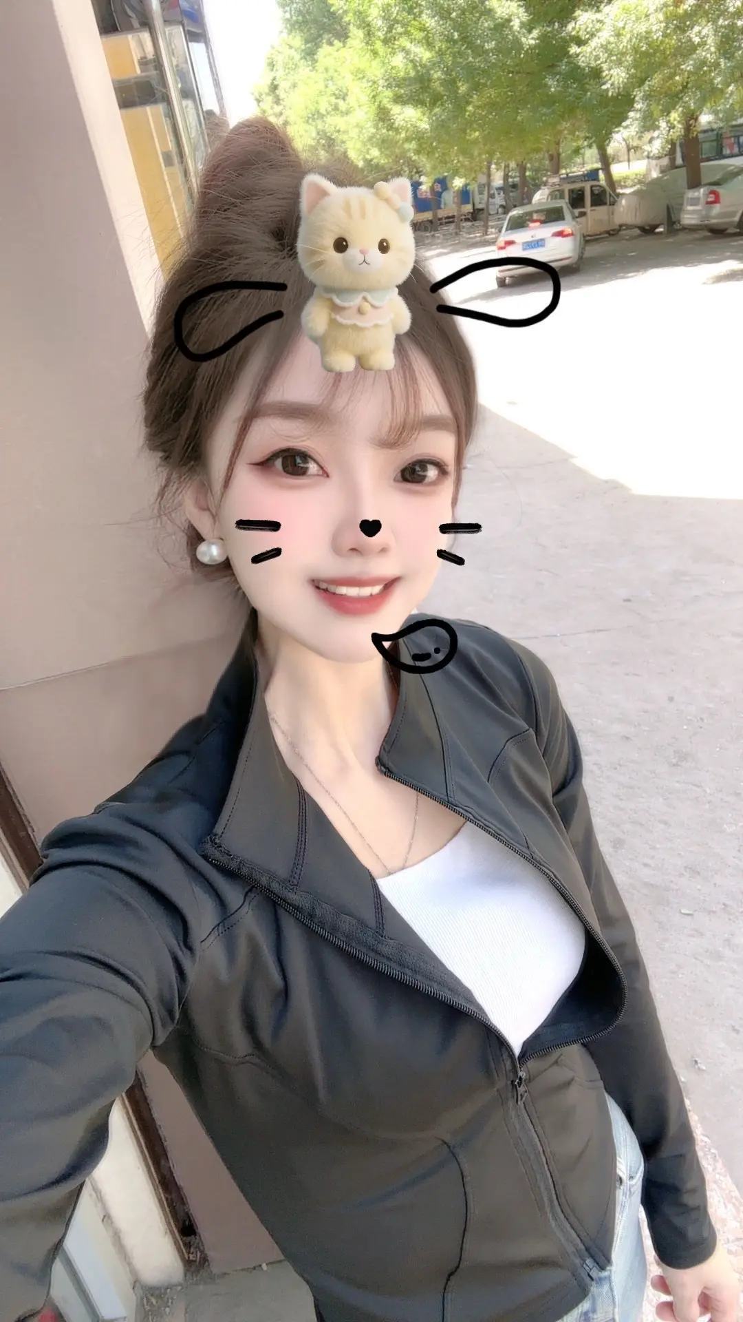 美颜使我快乐 夏天来了