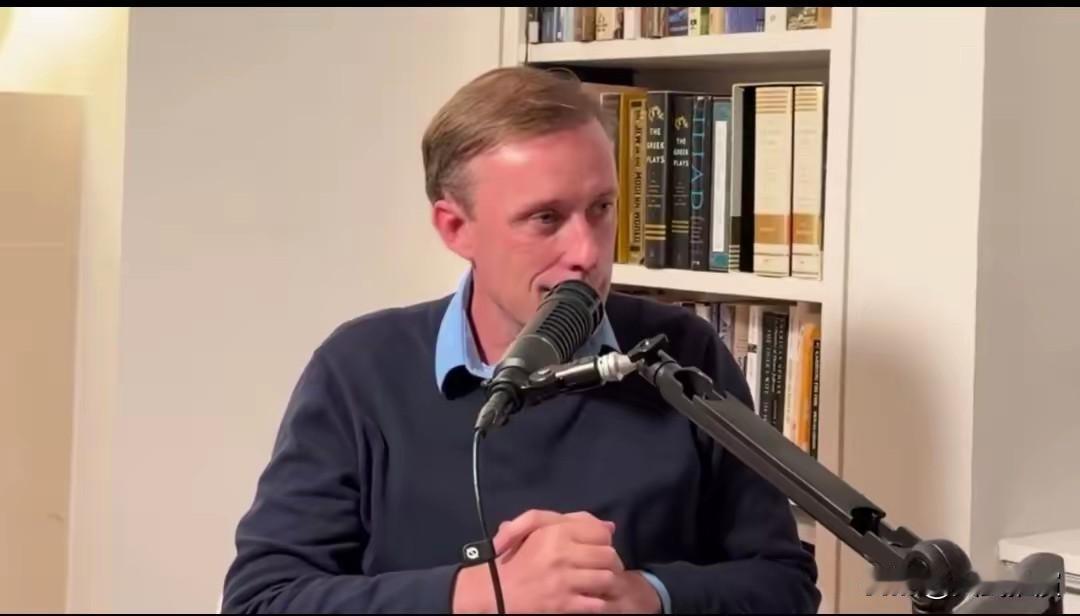 美国前国家安全顾问沙利文上个月在接受China Talk采访时，他认为佩洛西访问