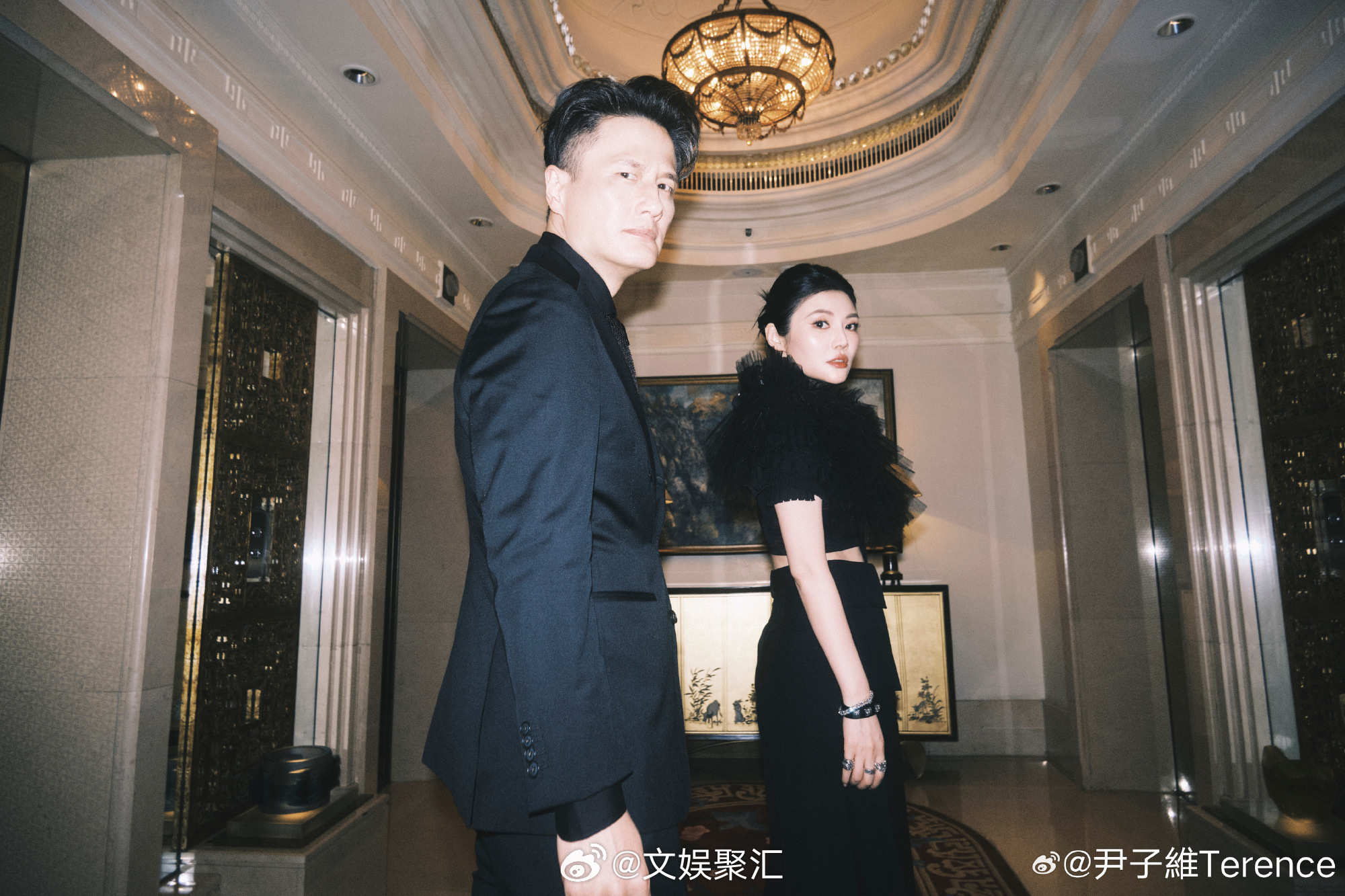 尹子维宠老婆这一块尹子维徐冬冬有自己的庆生方式甜晕全网！尹子维被徐冬冬叮嘱少发博