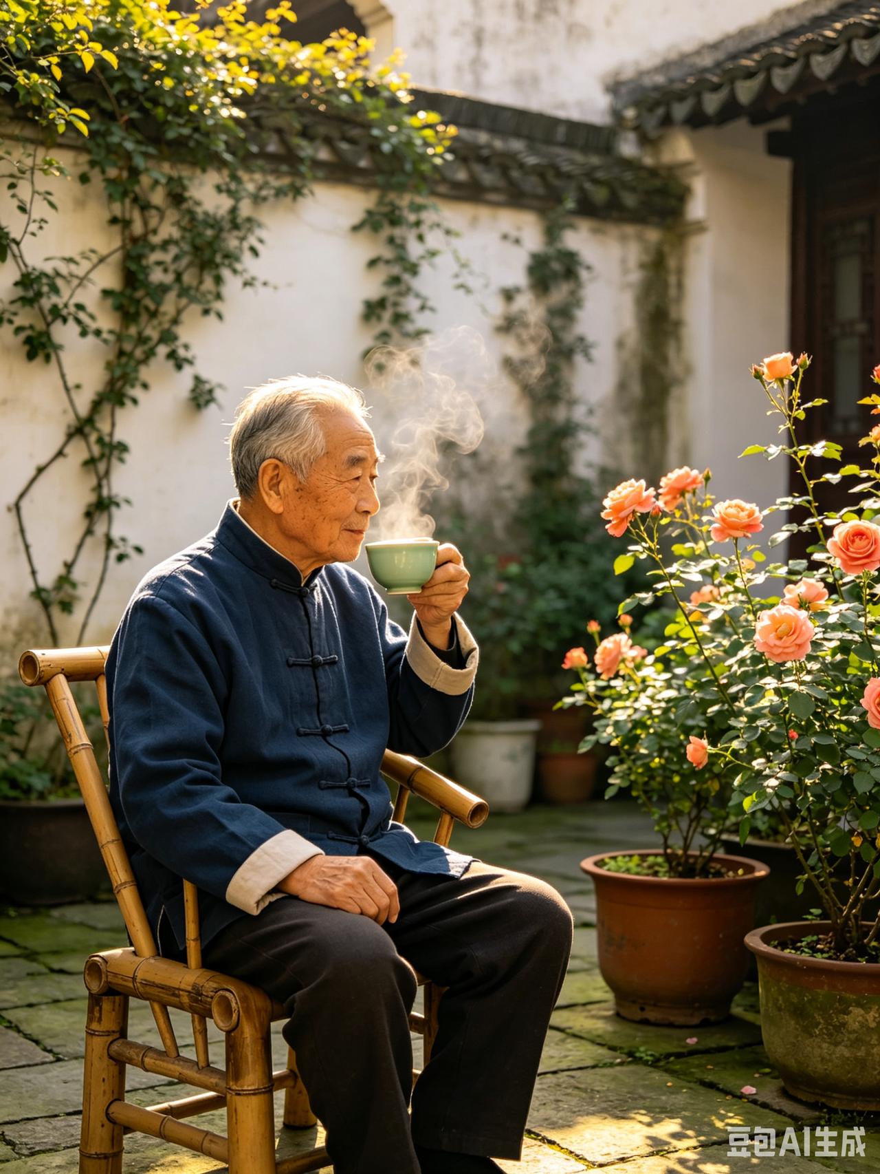 活到老才明白，晚年安稳全靠少管闲事。不少糟心事，都是乱掺和惹出来的，记住这4点，