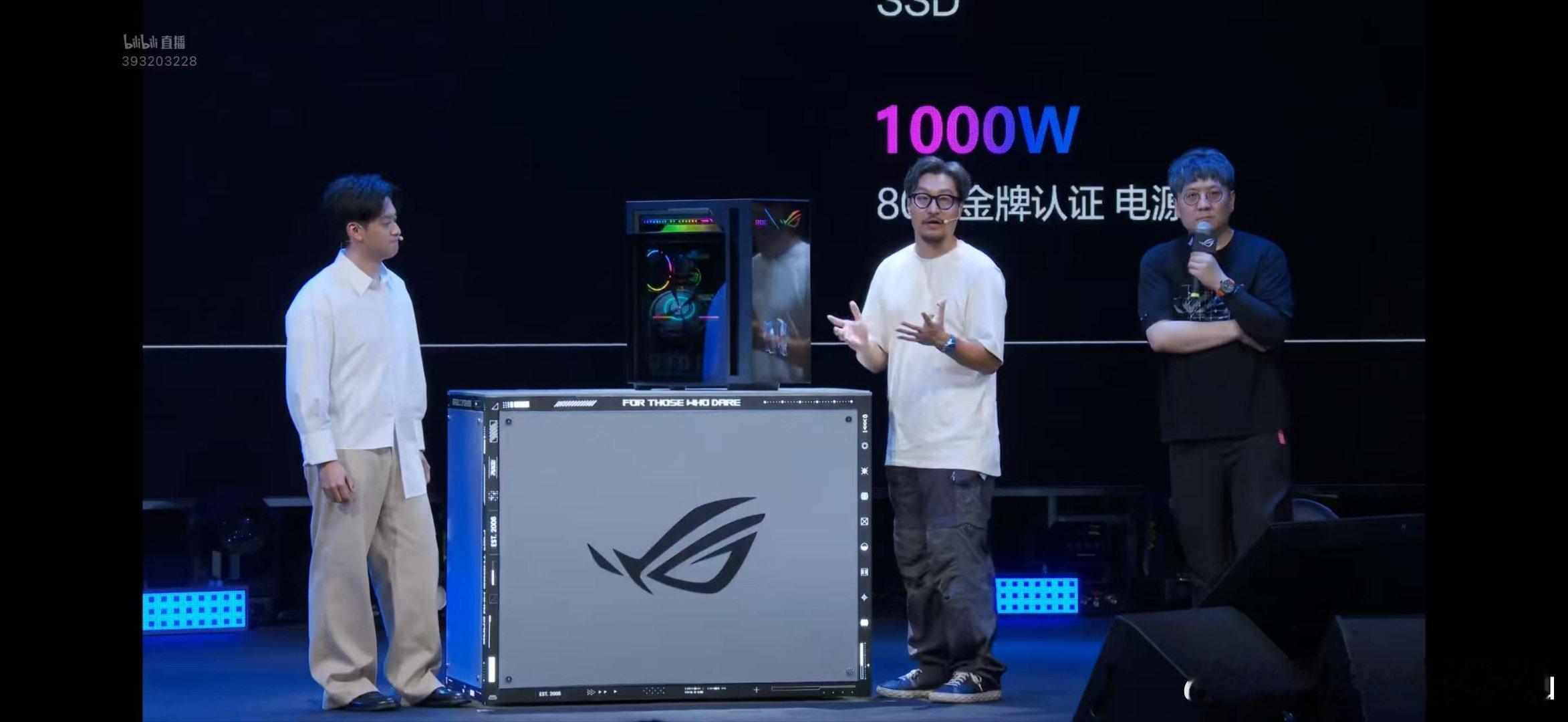  ROG20周年枪神10Plus超竞版枪神10超竞系列巅峰力作，枪神10Plus