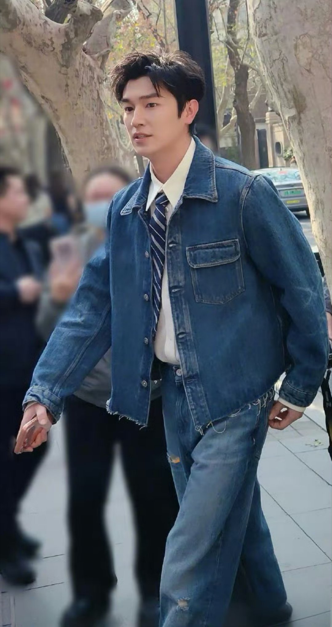 杨旭文男模爆改男大看这个杨旭文帅成什么样子了！！清爽男大生即视感，好阳光！ 