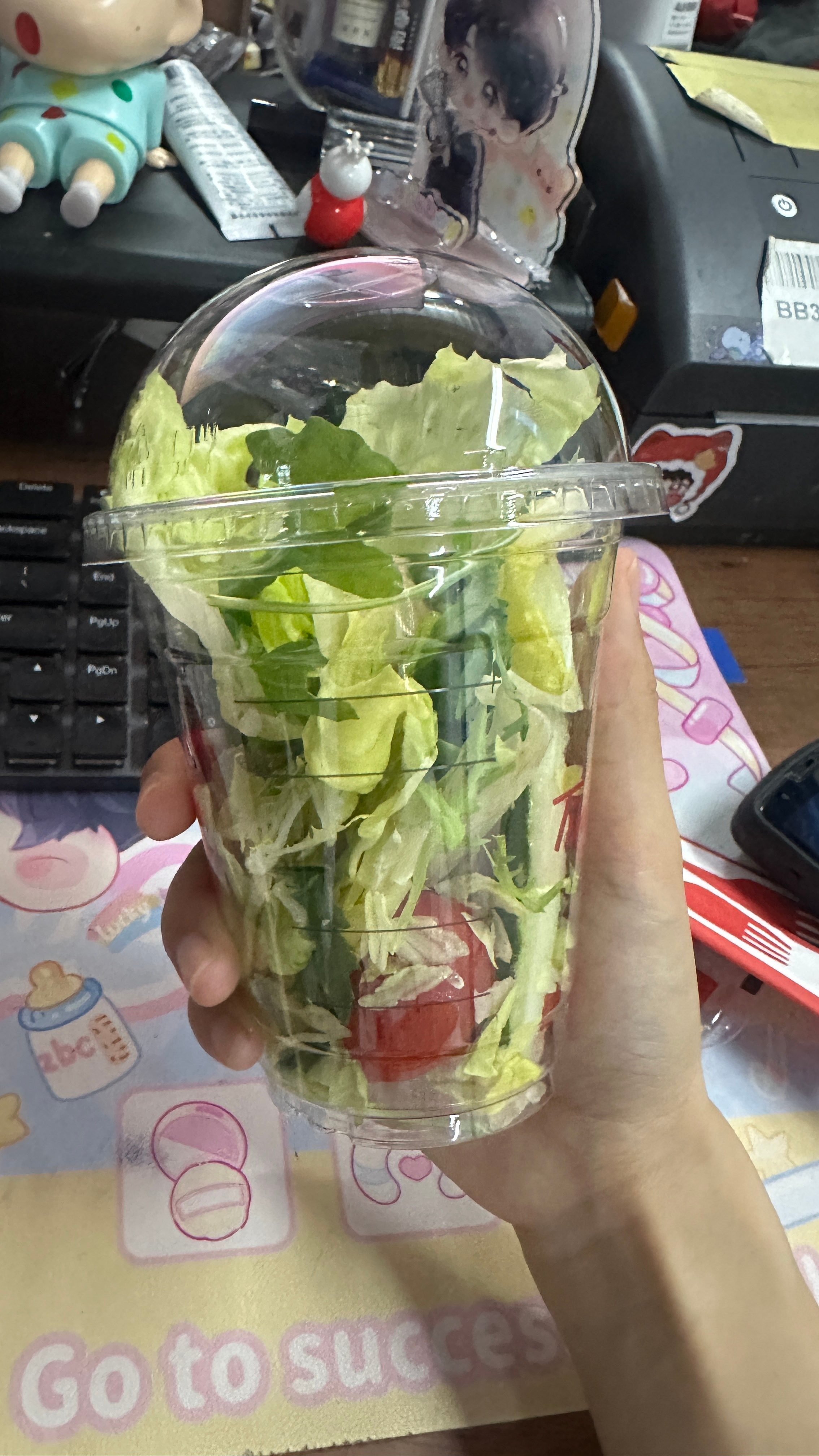 当我下定决心减脂（今日减脂失败） 