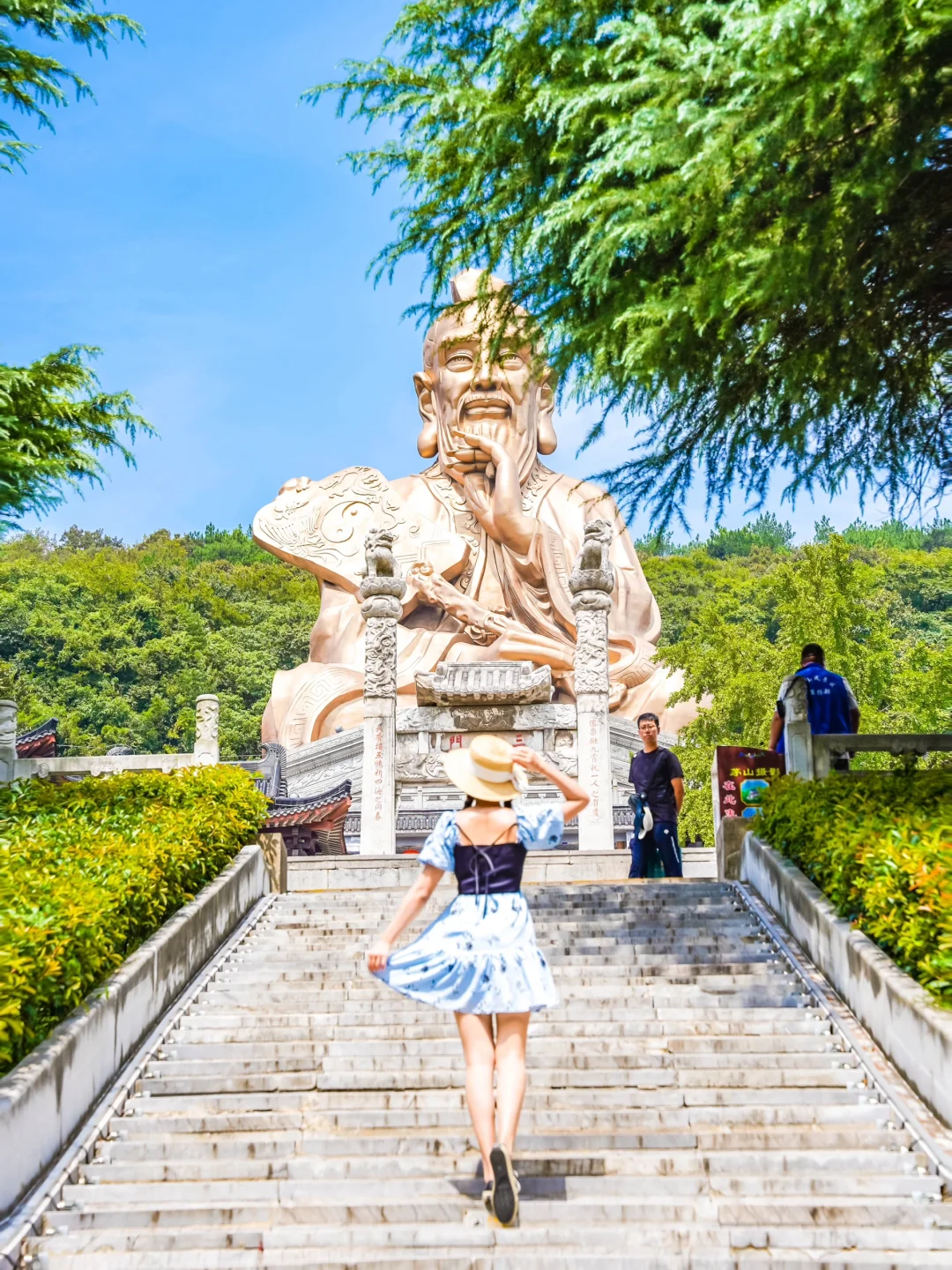 ✨句容茅山景区超详细攻略来啦！✨