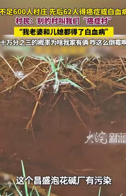 湖北，一男子的妻子2012年确诊白血病，治疗4年去世了，不料，他的儿媳，2017