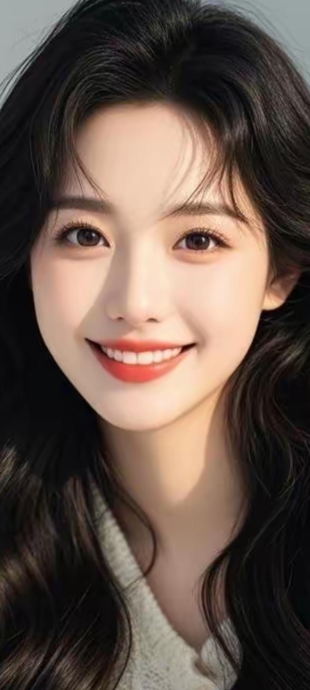 元气满满的一天从微笑开始😊