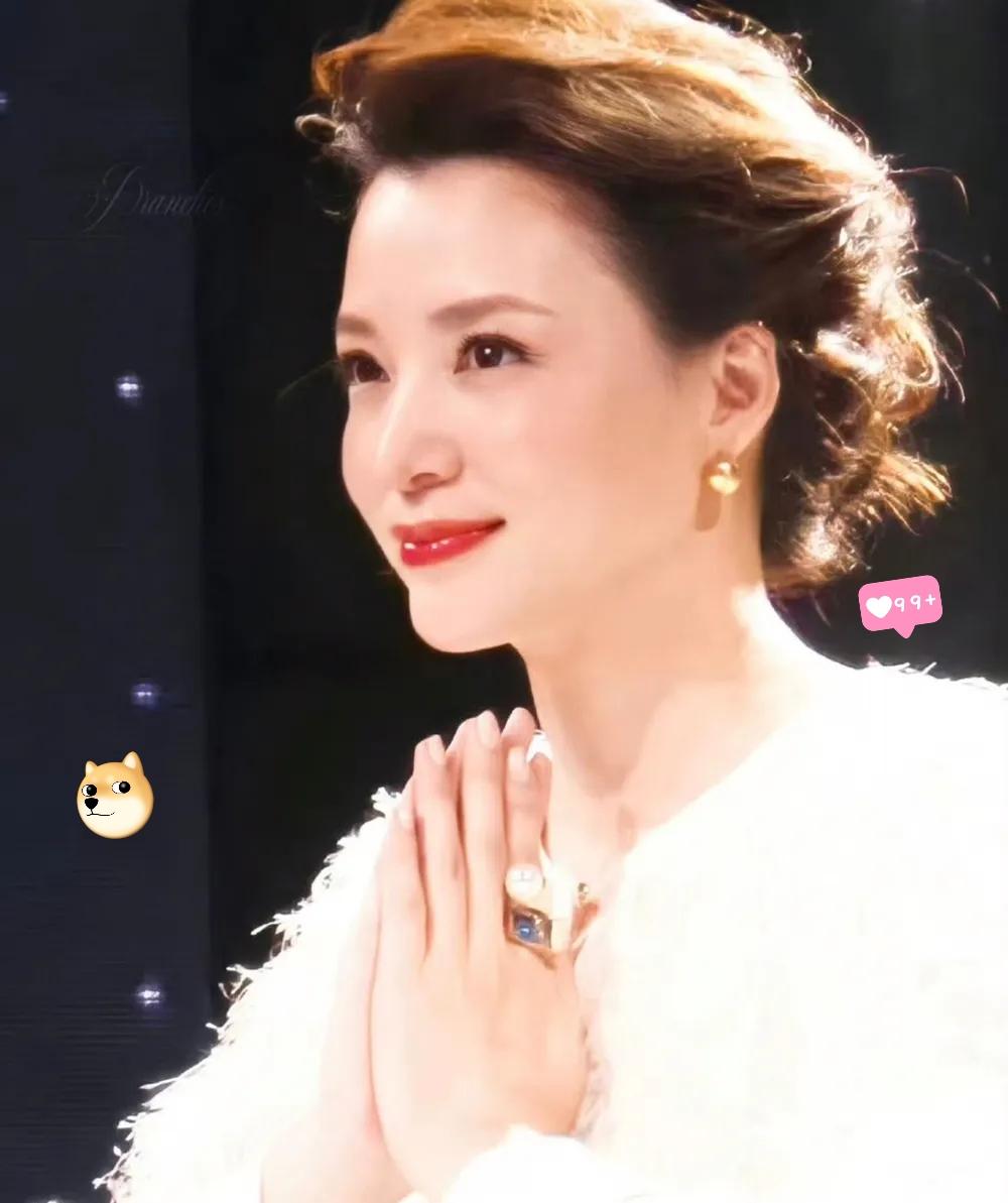 董卿节目取消这事吧，其实谁都挺委屈。

淡出荧幕这么多年，好不容易有机会重回舞台