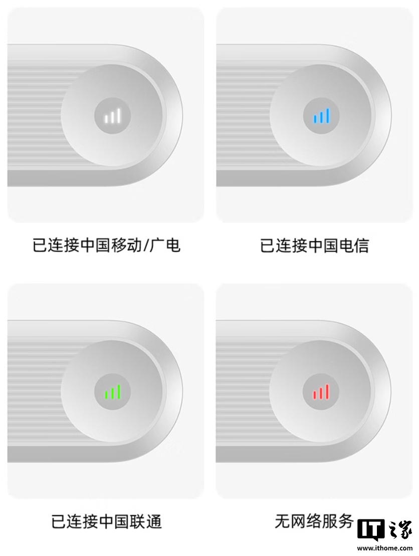 中兴 F40 Redcap 随身 Wi-Fi 预售，179 元起