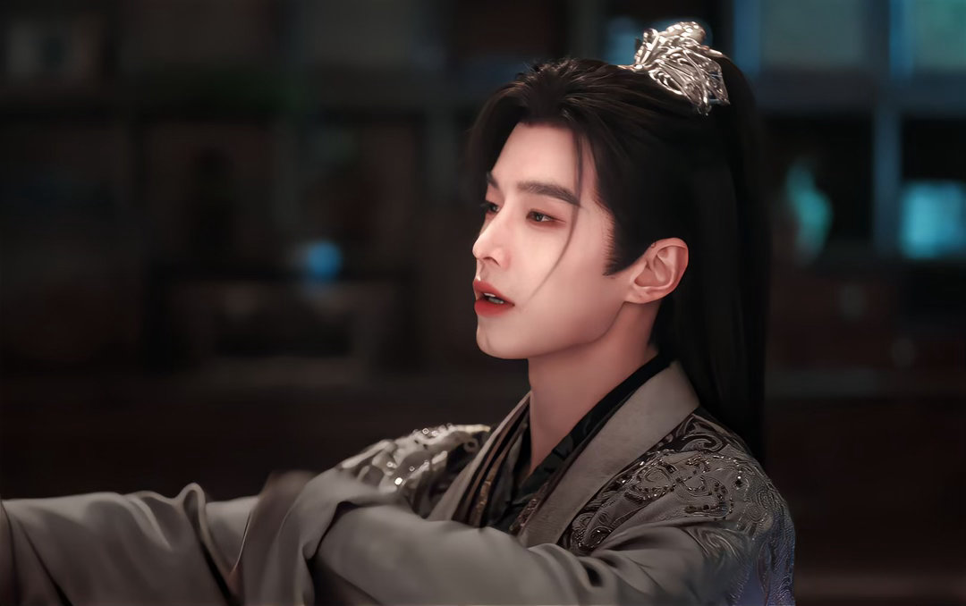 何与把萧华雍演得很好何与萧华雍完成度 萧华雍下线我哭得比沈汐和还惨！何与把那种“