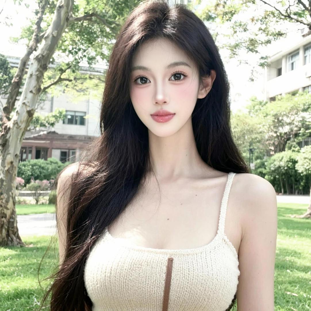 AI森系美照 写真