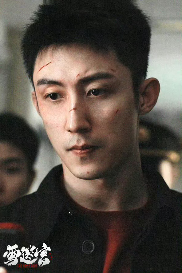 神性使然。黄景瑜[超话] ​​​