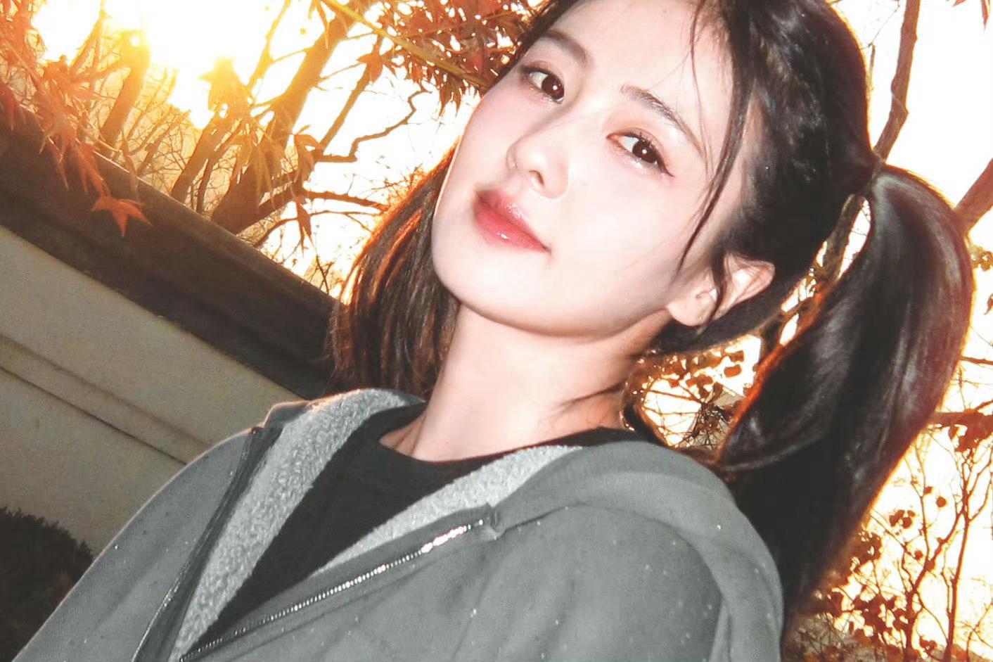 🍁秋风传来你的消息 是我们要见面了月底见 