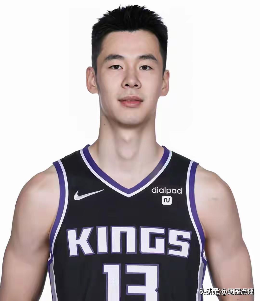 郭昊文不声不响的签约NBA了，球队是拉里克门托国王队！

开始还为他高兴，仔细一