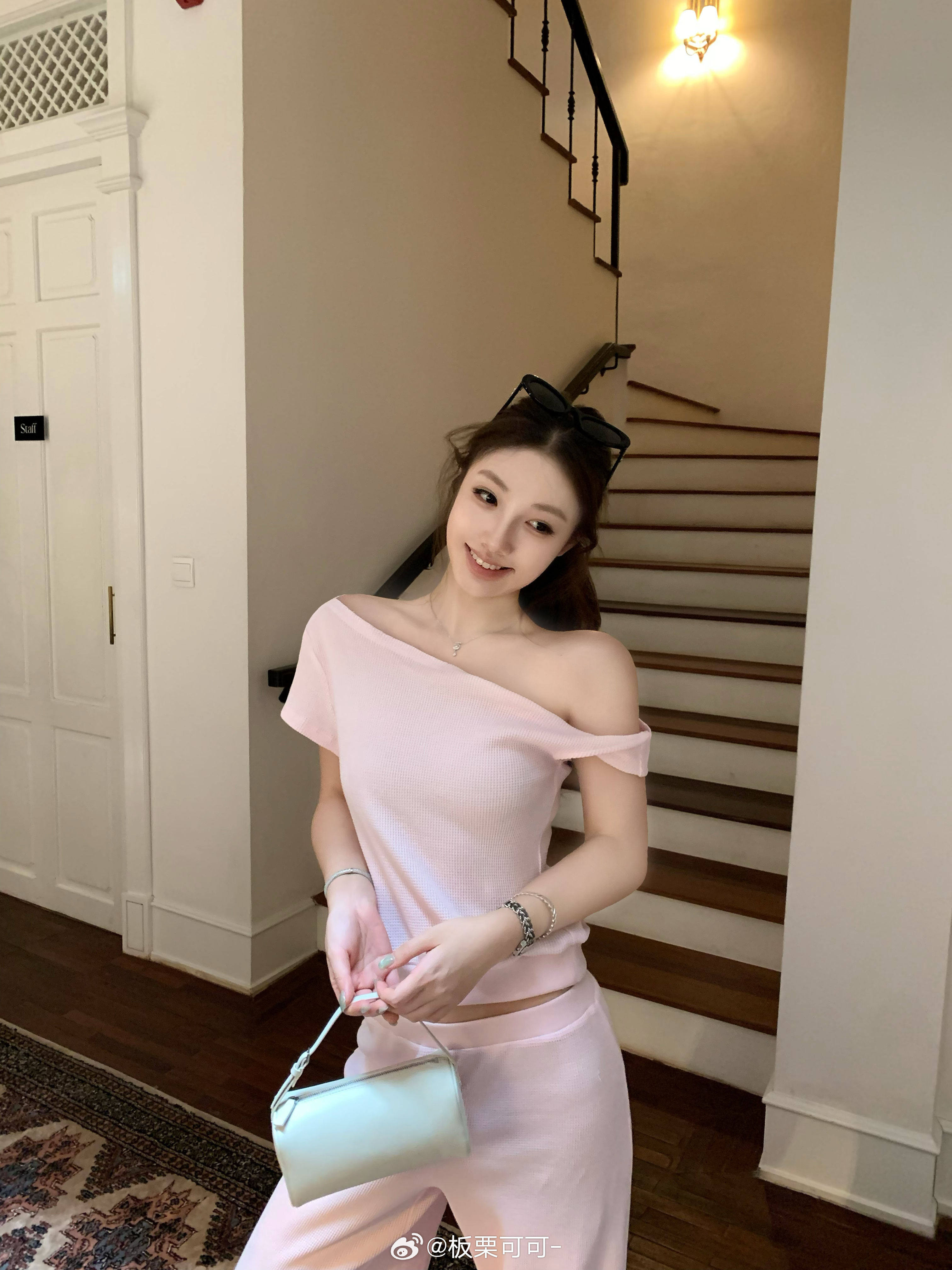 板栗可可Bankelili4/7/20:00我好爱这种慵懒感套组！！1️⃣秒进入