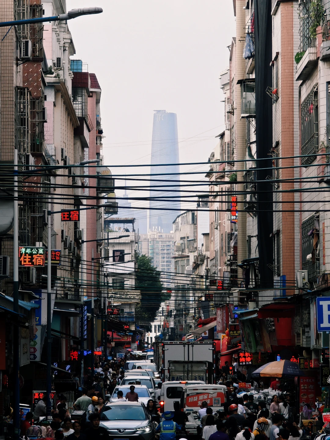 广州｜后滘村｜织就一城烟火，漫染深巷日常