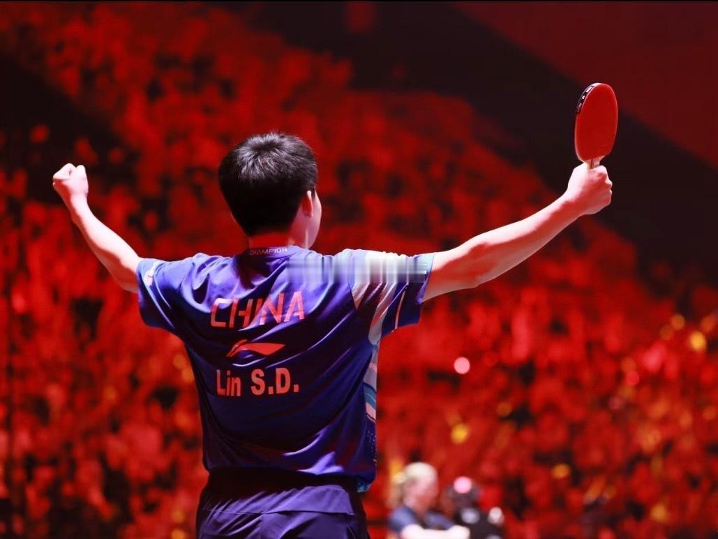 排面拉满！世界乒联为林诗栋庆生！官方送专属生日祝福，少年正用热爱书写属于自己的乒