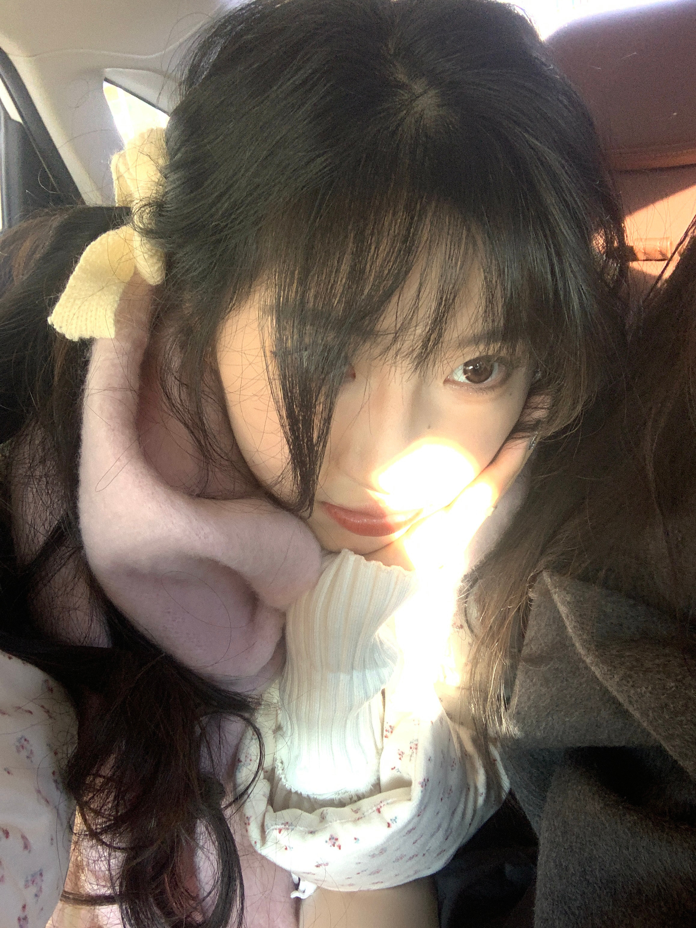 装嫩一下ど⁰̷̴͈꒨⁰̷̴͈う♡ ​​​