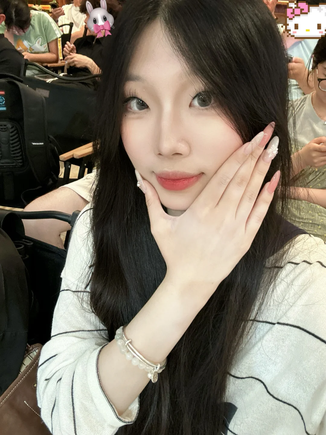 好喜欢我的江坂丽奈美甲💅！