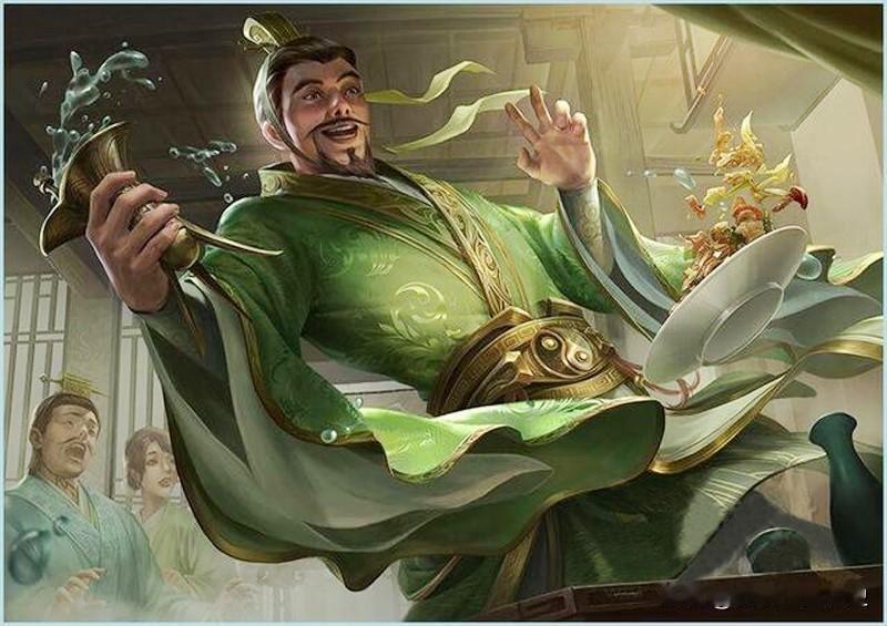 陈登的病在他事业刚进入高峰期，就患下了。

196年他就被朝廷任命为广陵太守，但