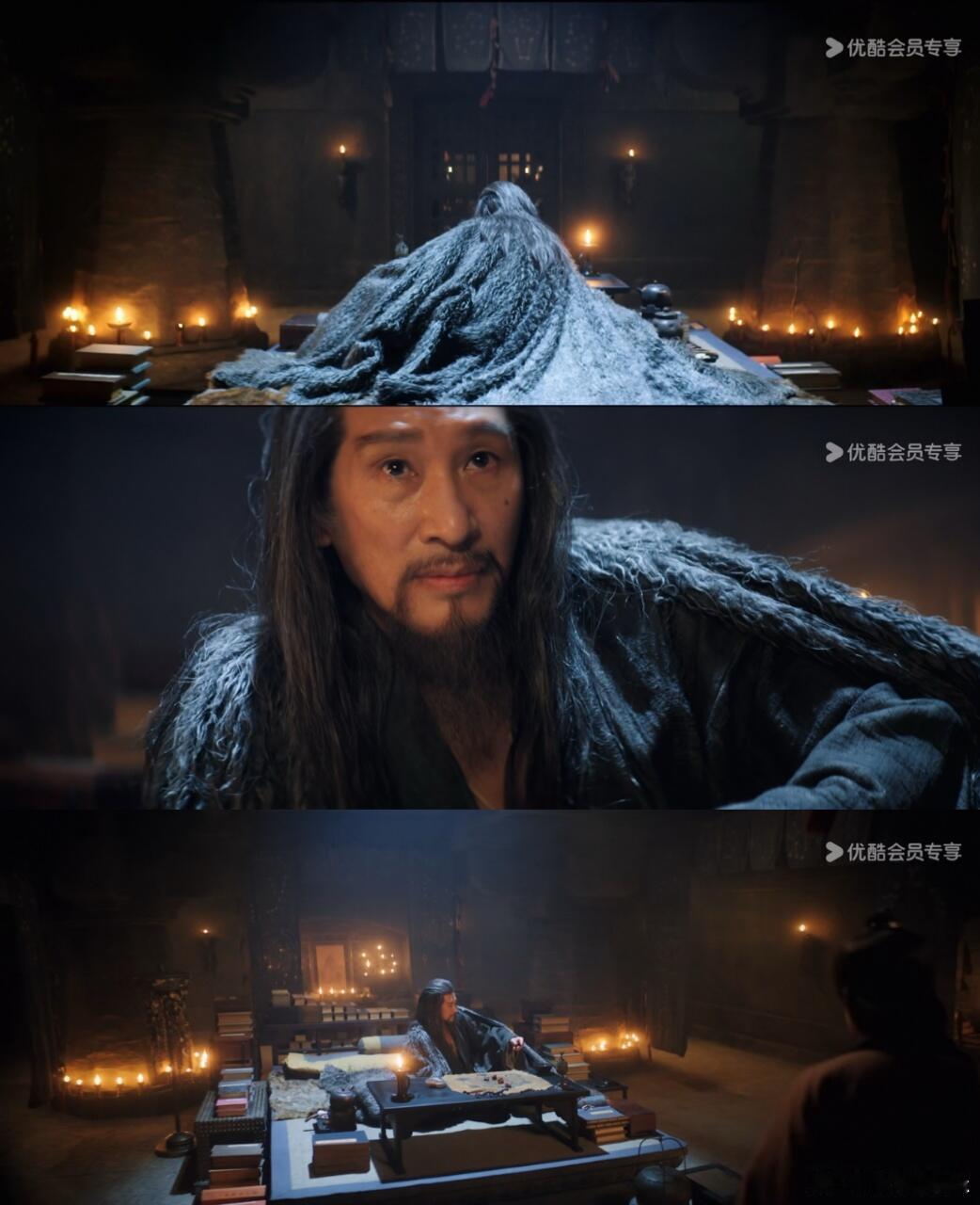 上一个像吴仲衡这么坏的叫林耀东王劲松老师演的反派从来不会让人失望 