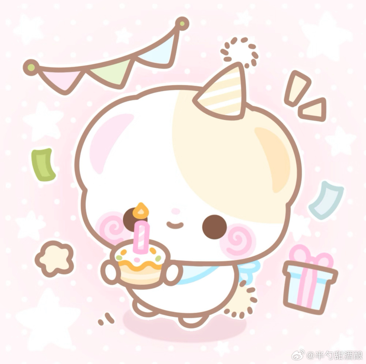 亲爱的星越～在浪漫的24岁，请享受过程，勇敢的去做你认为正确的事永远对自己抱有无