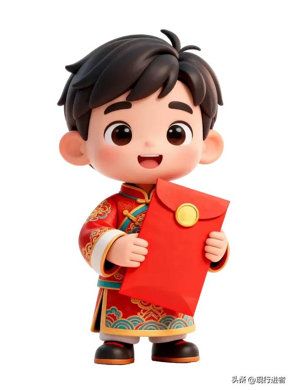 你相信吗？我一个三十五岁的男性过年还能收到红包，估计很多小伙伴都羡慕吧！

广东