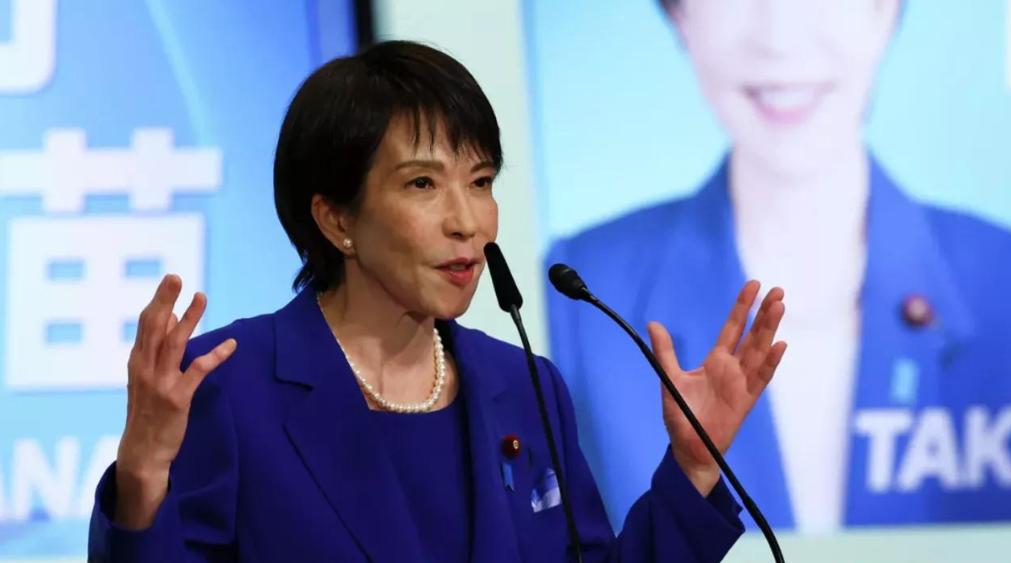 高市在联大指手画脚，敦促各国跟进，言犹在耳，中国对日方掀桌反击


你可能注意到
