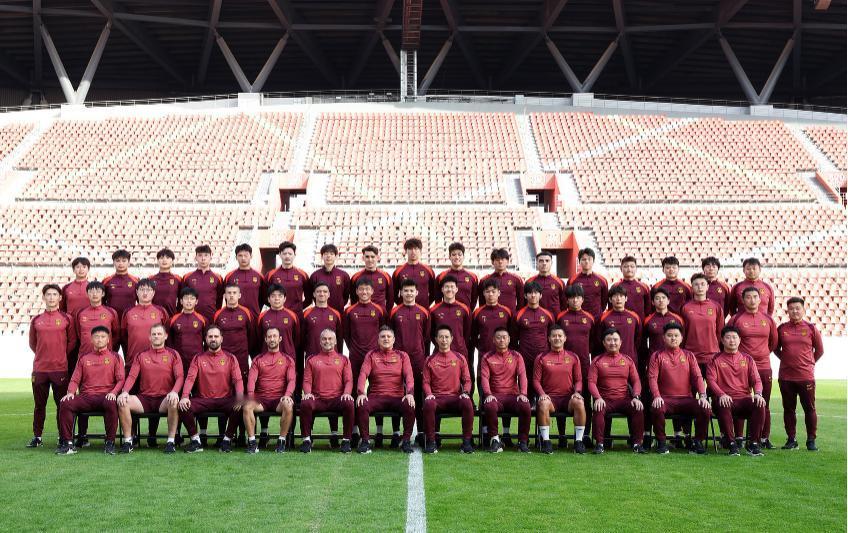 号称“近10年最强U23”明日首战，目标确实突破历史最差战绩！！

1月8日U2