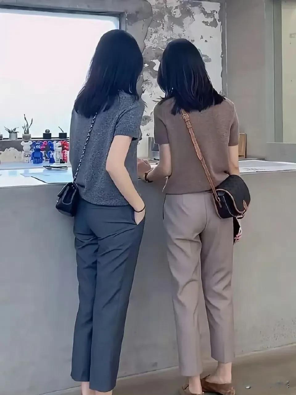 两种不同的风格穿搭，你更喜欢哪一款