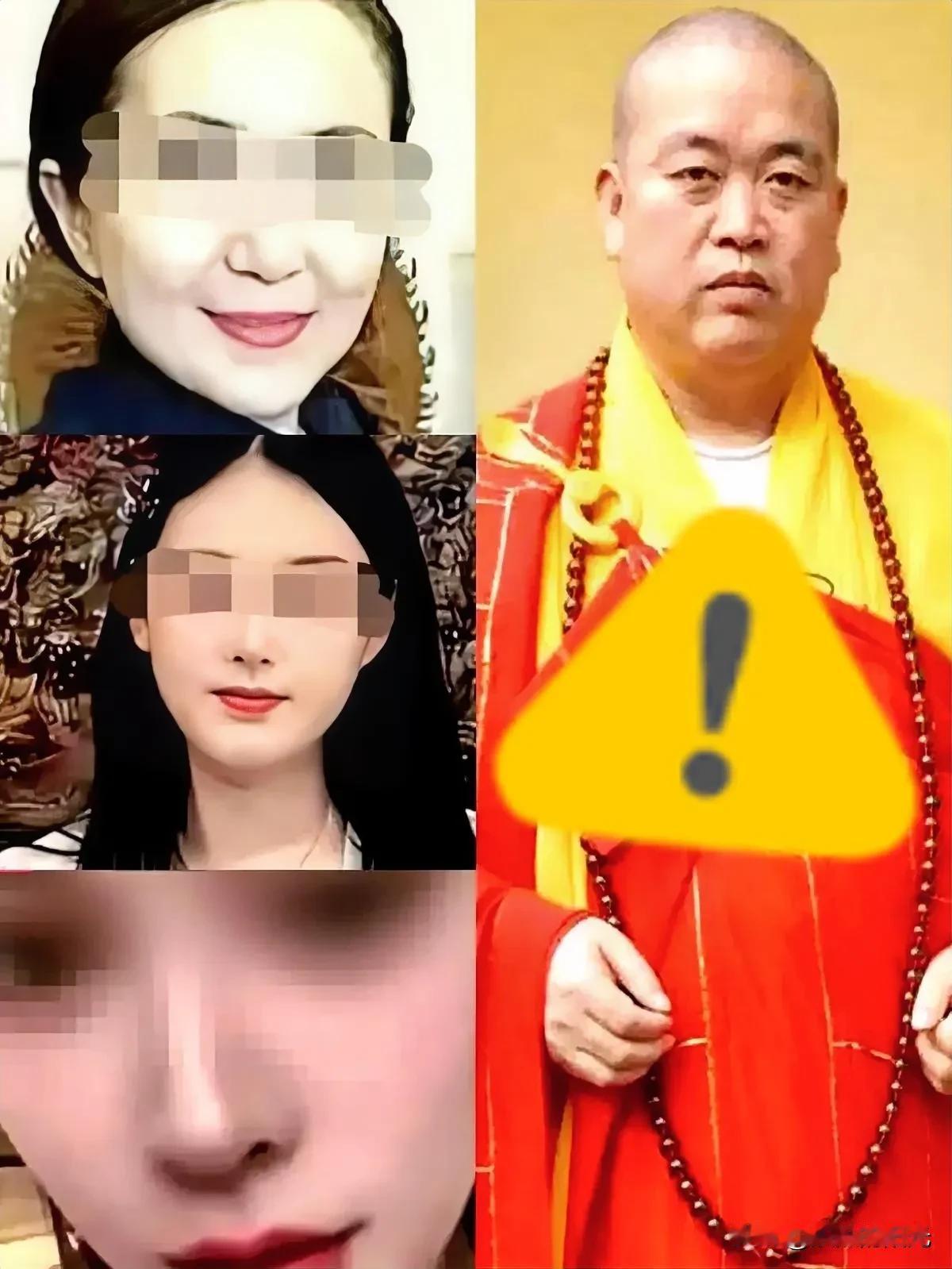 释永信的瓜，越扒越大！

这次不是谣言！

少林寺方丈的丑闻，在网络上掀起了巨大