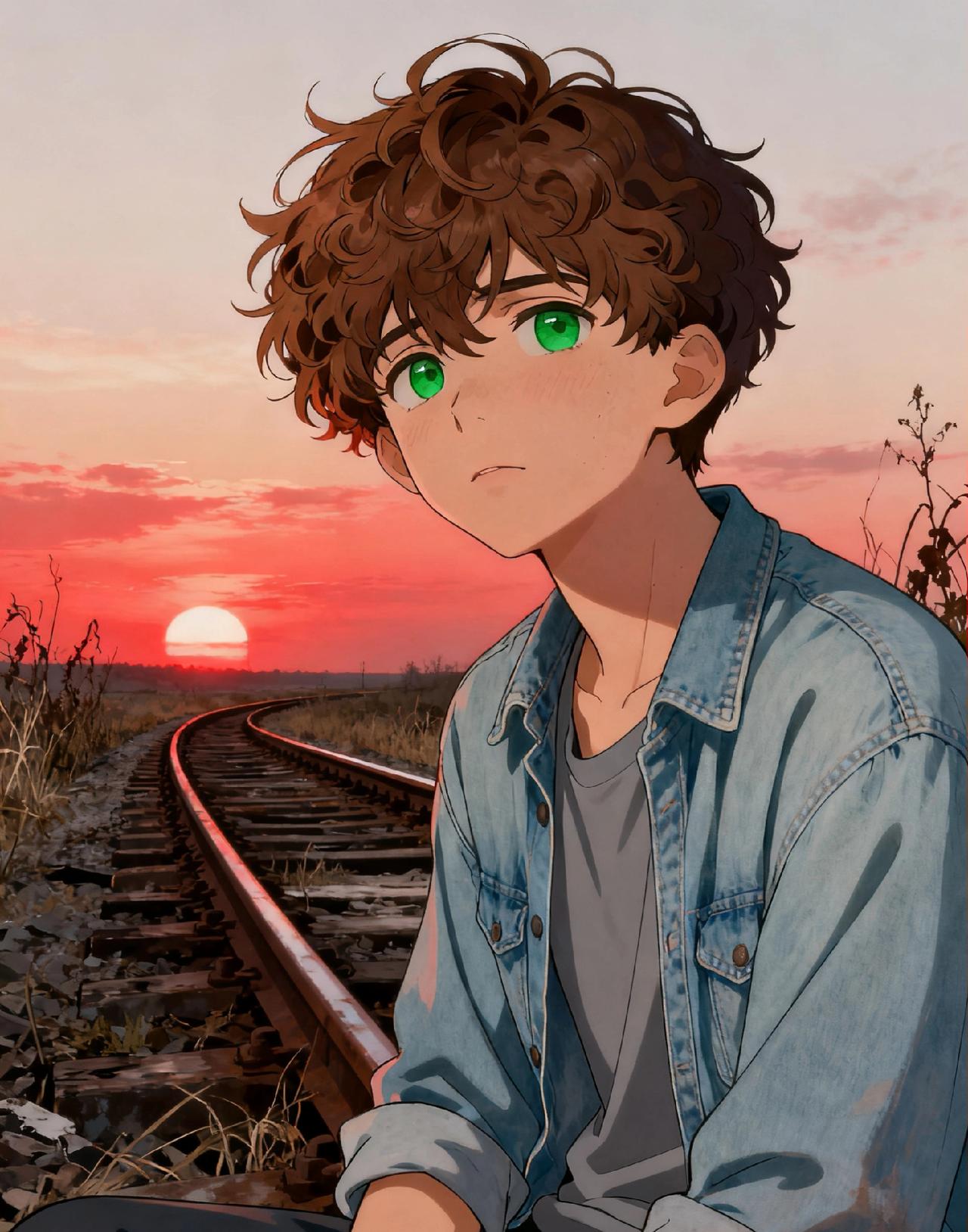 你有没有想过这个角度？女生总吐槽男生不会哄人，可是你知道吗？男生小时候，他爸哄他