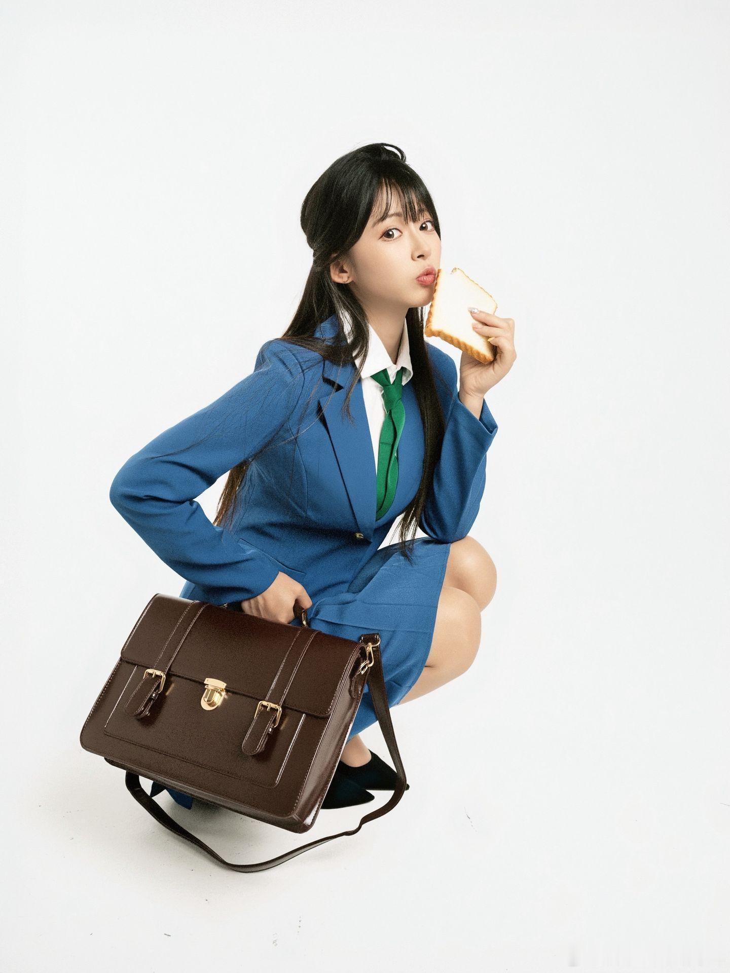 人像摄影 小兰美女