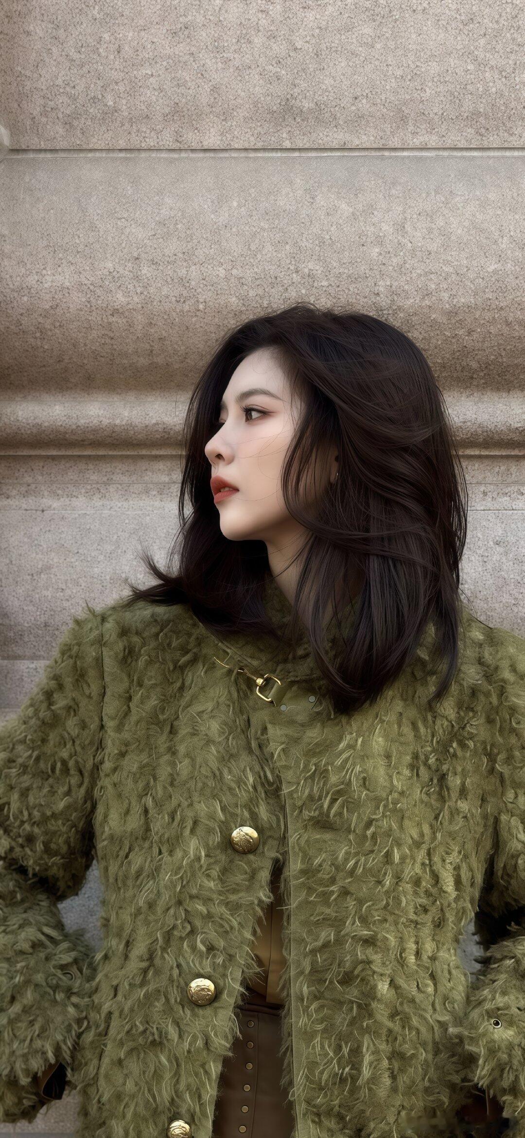 宋妍霏神图有了 谁还没被宋妍霏的赛博机能风造型美晕！真的会感慨怎么会有人把各种风