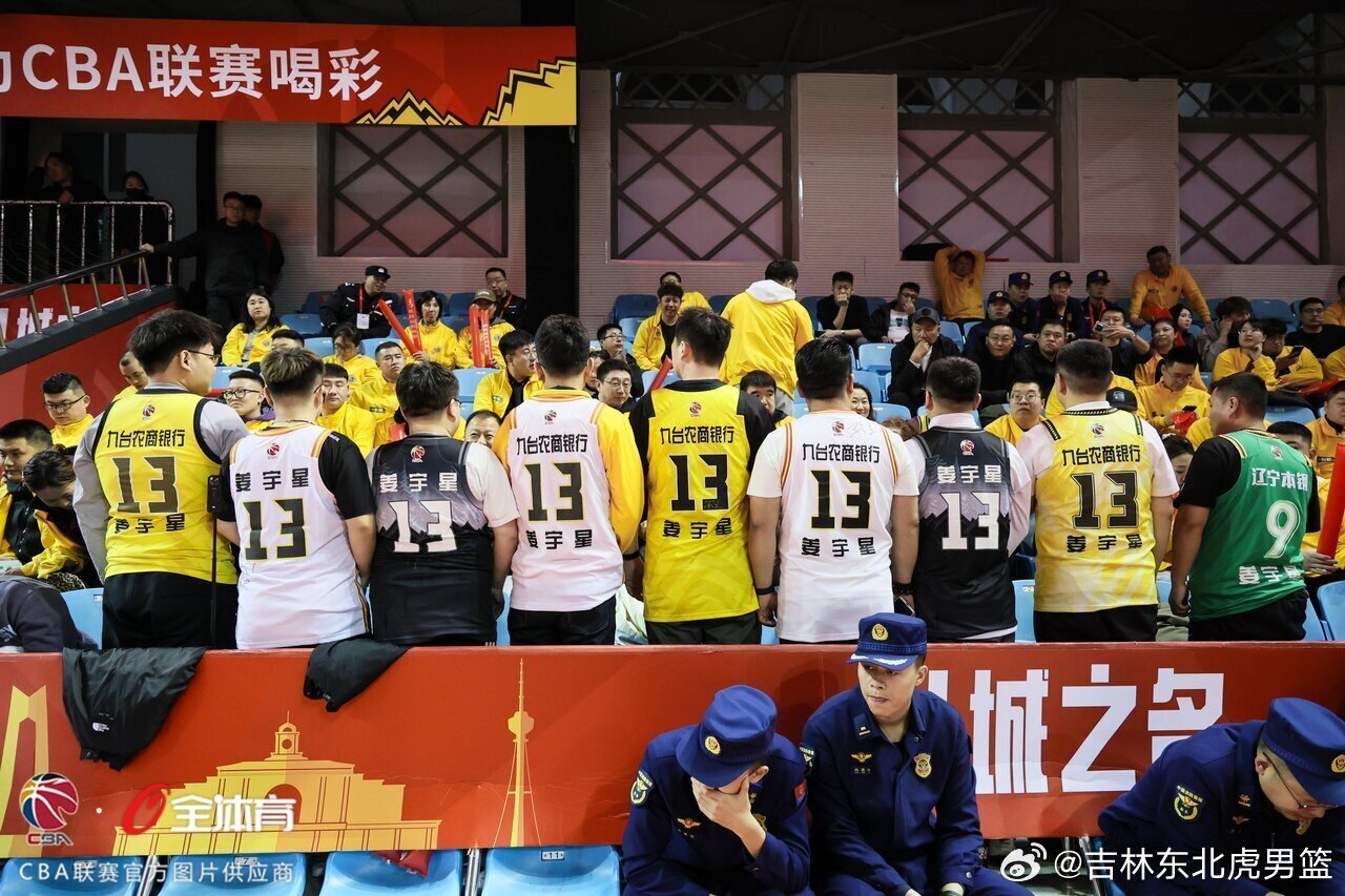 吉林主场击败辽宁，这是一场对他们来说非常重要的卡位战胜利，虽然本轮没打完，但他们