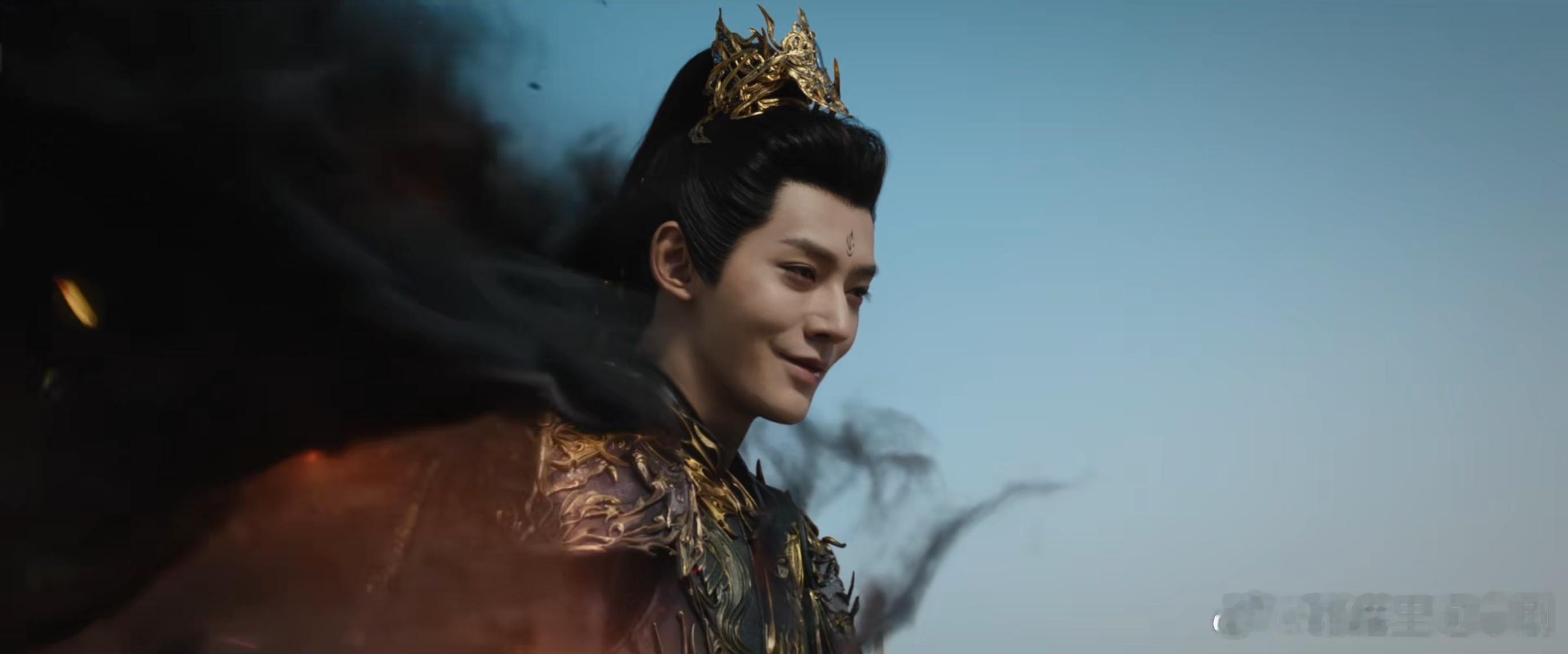 仙台有树预告喜剧画风 苏易水这角色太有反差了，前期叛逆，后期当师父又被徒弟气得不