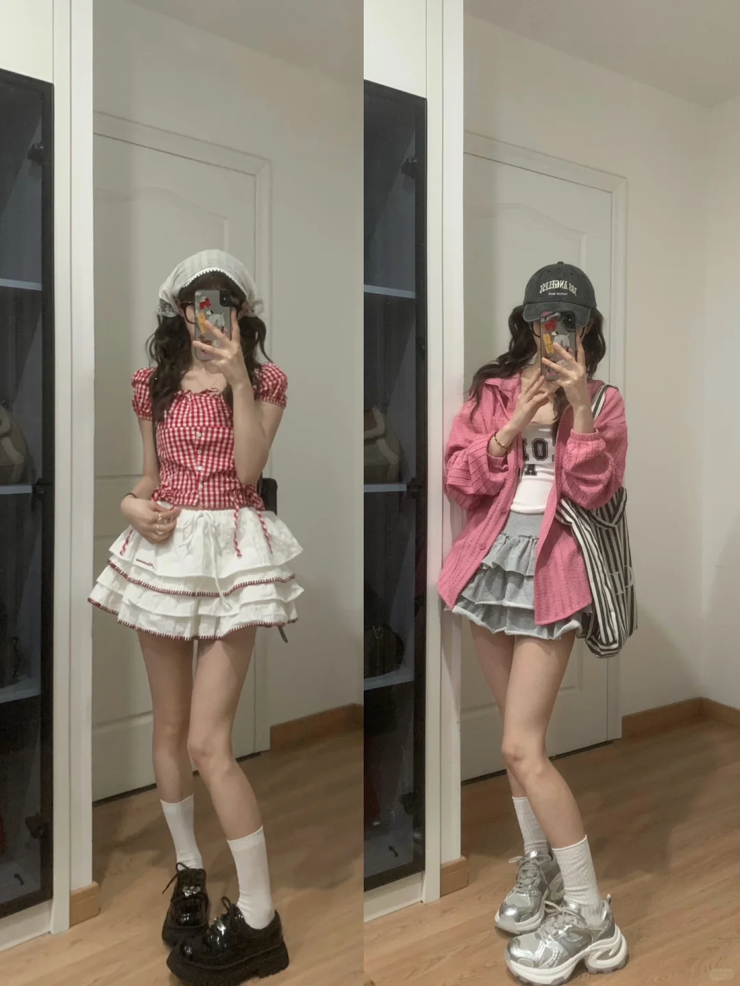 🌷啊啊啊好喜欢少女感!!!