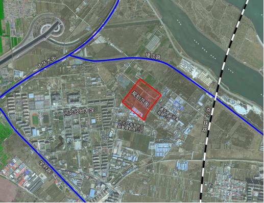 【城市快讯】关于长安区滹沱河一号收储地块详细规划的公示


一、规划范围、规模