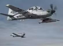 俄乌战场打出来的刚需！巴西A29升级成“无人机猎手”，低成本方案要抢爆全球市场？