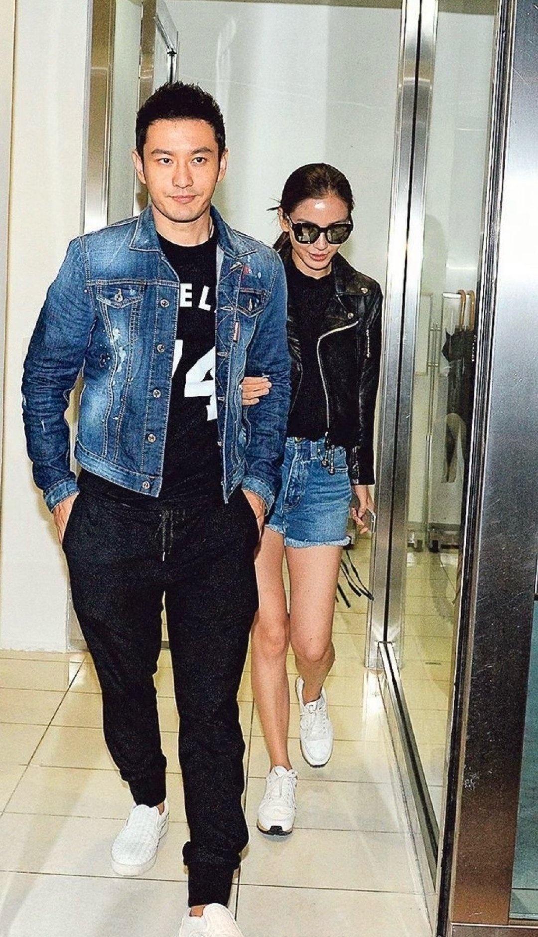 想当初黄晓明的宠妻模式，真是让人羡慕不已 ​​​
