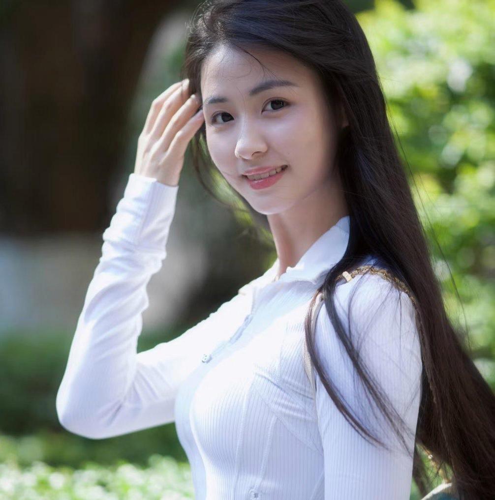 青春美丽！
