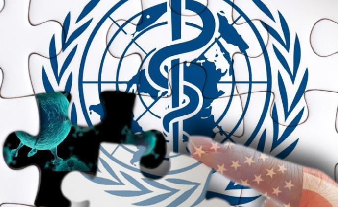 美国一退出世卫组织，这组织就乱套啦…… 为了活下去，世卫组织只能下狠手改革，又是