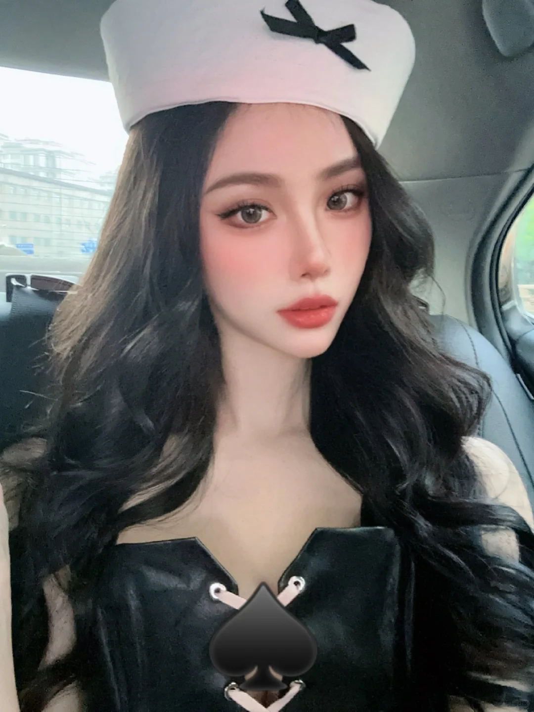 🤳喜欢我新买的小帽子