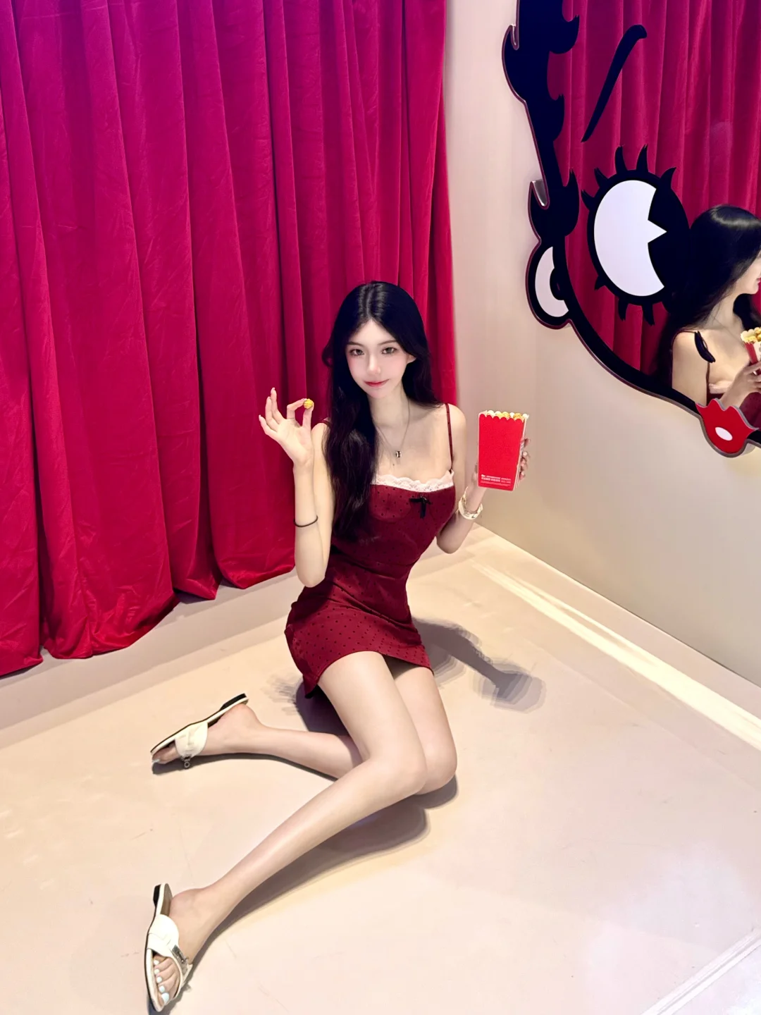 和贝蒂小姐Dating🍒