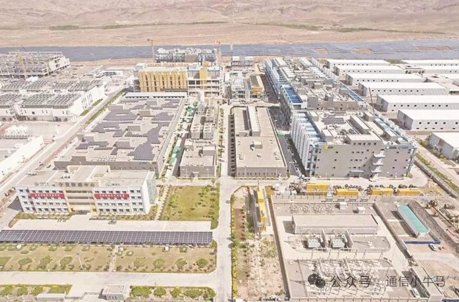 中卫15.5MW智算大单落地，下半年IDC机电招标确定性放量
 
项目核心信息