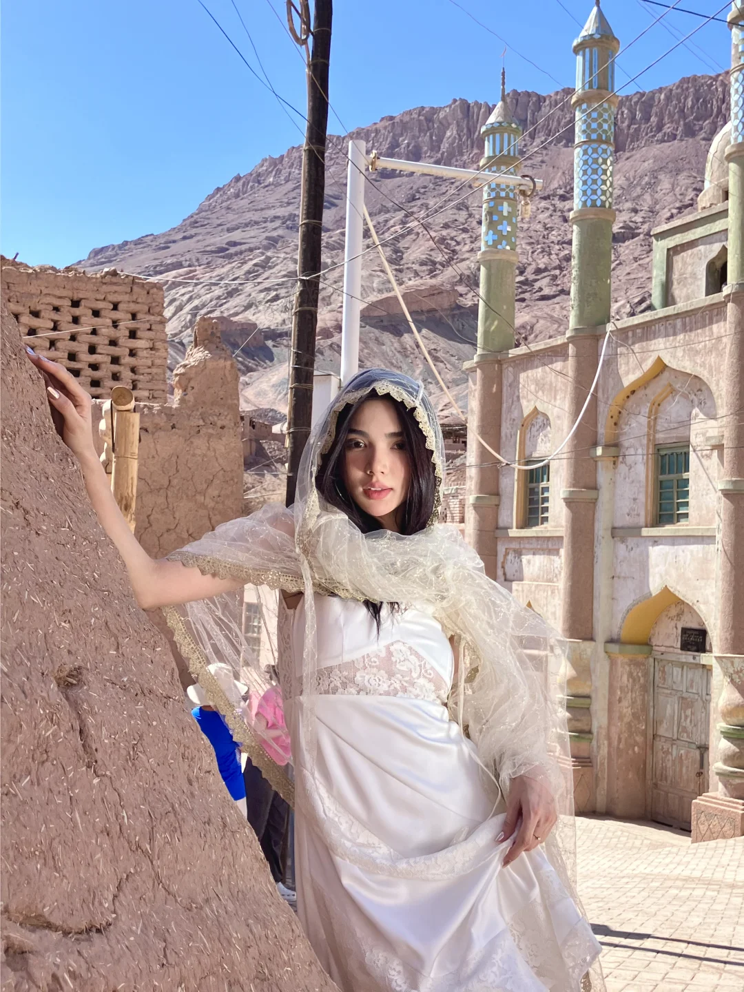 🌋火焰山脚下的神秘村落·麻扎村